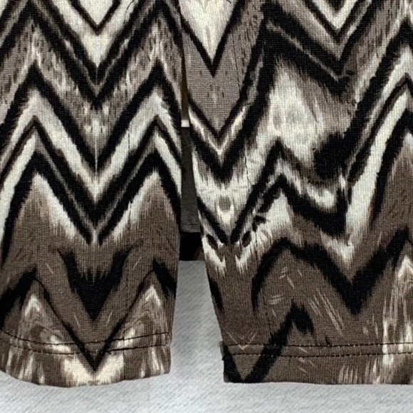 4/$35 KLATT M Geometric design Gray White black - Picture 5 of 6